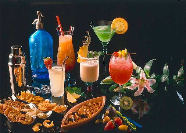 Kirsch-Drink Rezept