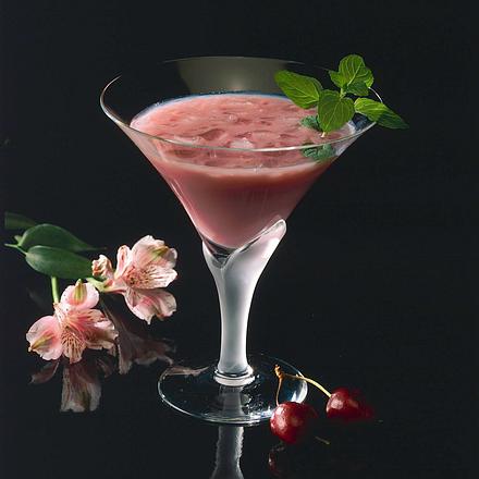 Kirsch-Drink Rezept Kirsch-Drink Rezept