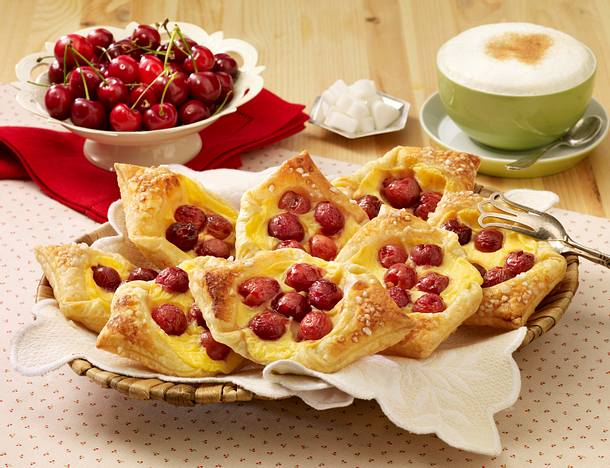 Kirsch-Kopenhagener Rezept