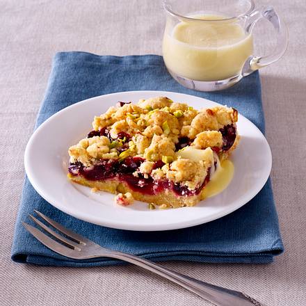 Kirsch-Lemon-Kuchen Rezept