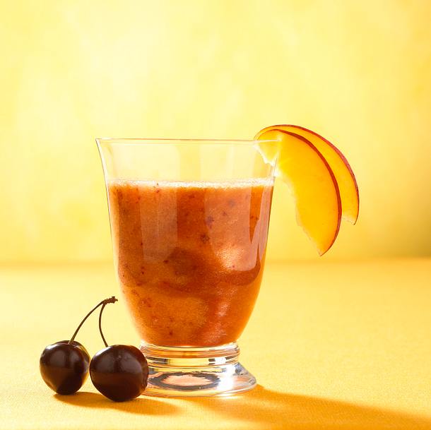 Kirsch-Nektarinensaft Rezept
