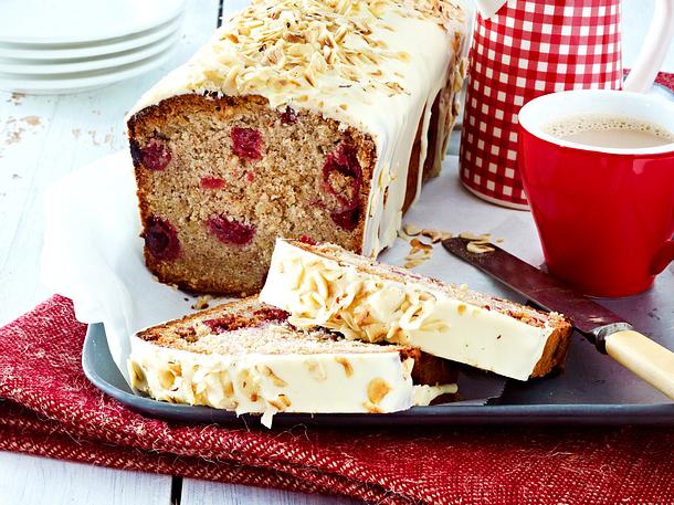 Kirsch-Nuss-Kuchen (glutenfrei) Rezept