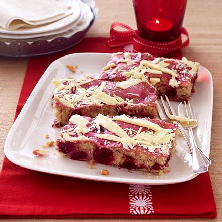 Kirsch-Punschschnitten Rezept Kirsch-Punschschnitten Rezept