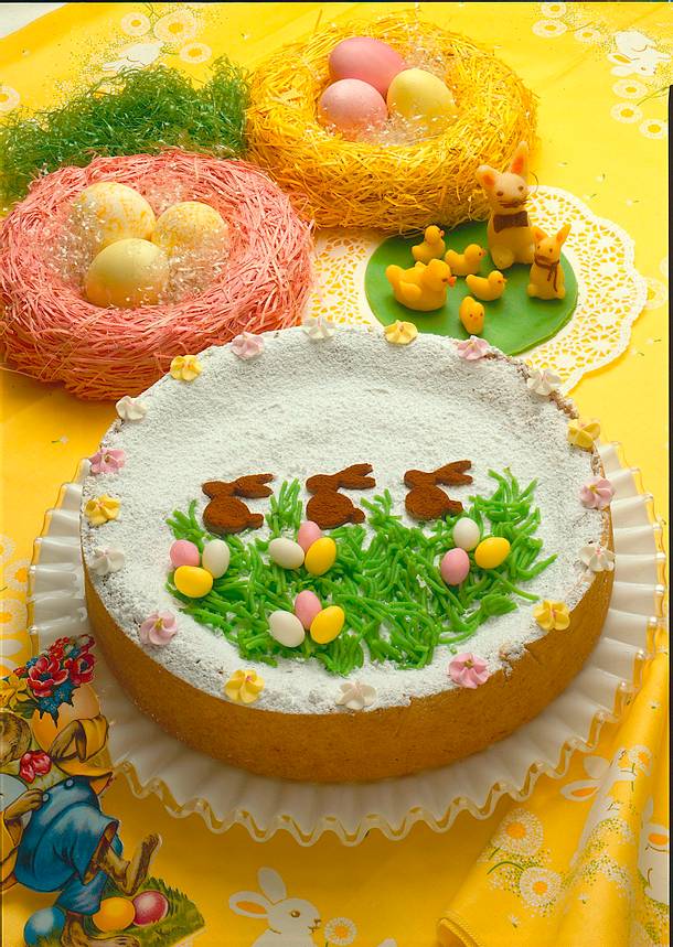 Kirsch-Quark-Kuchen Rezept Kirsch-Quark-Kuchen Rezept