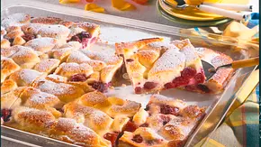 Kirsch-Schmandkuchen (Diabetiker) Rezept - Foto: LECKER @ Bauer Media Group