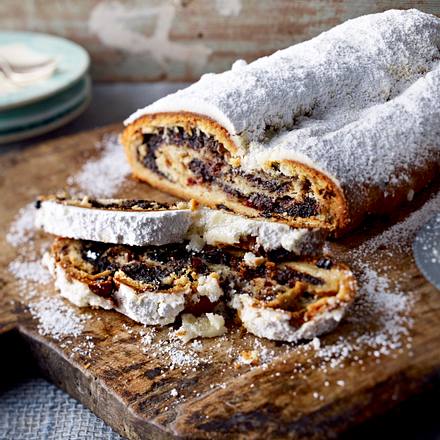 Kirsch-Stollen Rezept Kirsch-Stollen Rezept
