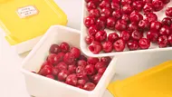 Kirschen einfrieren - Foto: LECKER @ Bauer Media Group Kirschen einfrieren - Foto: LECKER @ Bauer Media Group