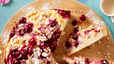 Kirschen-Michel-Tarte Rezept - Foto: House of Food / Bauer Food Experts KG