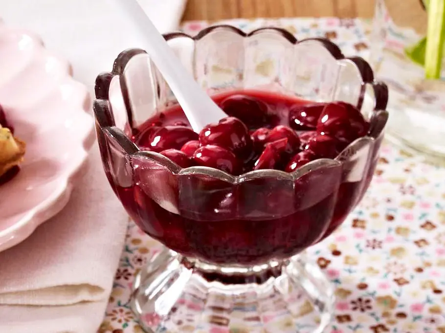 Kirschkompott Rezept