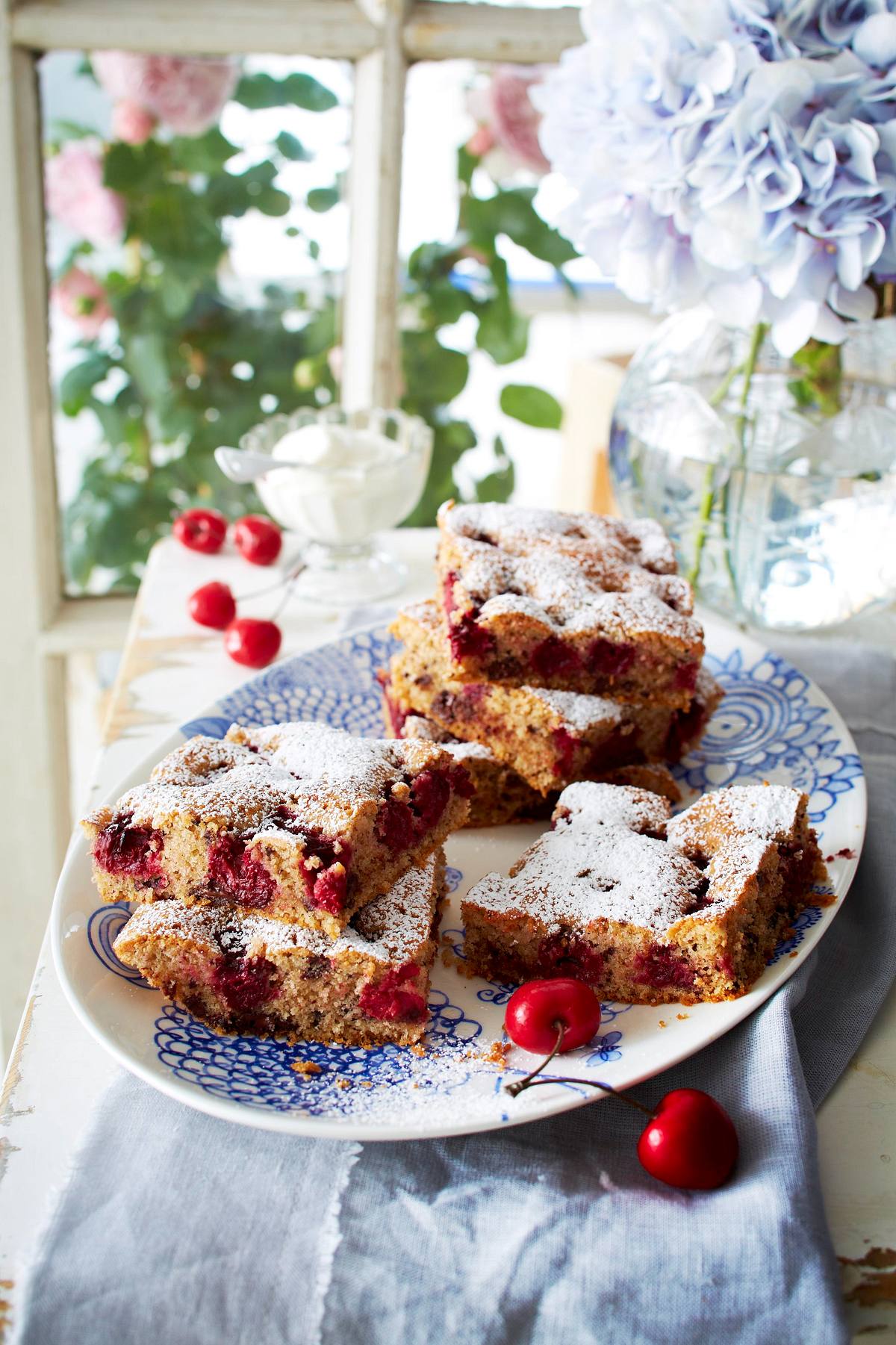 Kirschkuchen Rezept