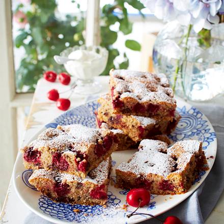 Kirschkuchen Rezept