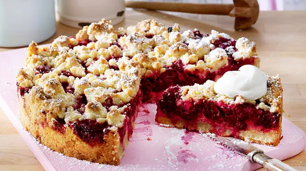 Die besten Kirschkuchen-Rezepte