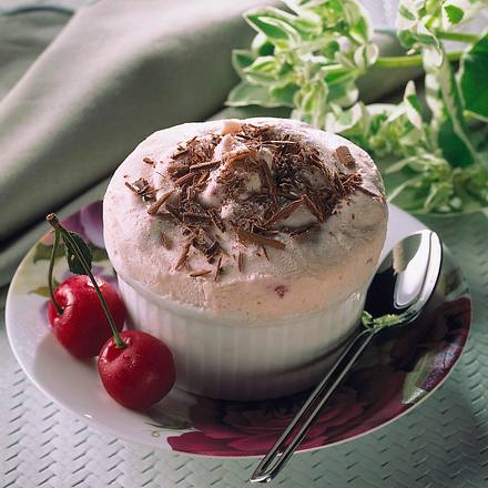 Kirschparfait Rezept Kirschparfait Rezept
