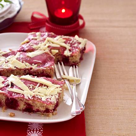 Kirschpunsch vom Blech Rezept Kirschpunsch vom Blech Rezept