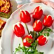 Kirschtomaten-Tulpen Rezept - Foto: House of Food / Bauer Food Experts KG