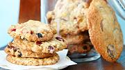 Kitchen Sink Cookies (Vorratsschrank-Cookies) Rezept - Foto: House of Food / Bauer Food Experts KG