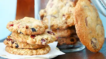 Kitchen Sink Cookies (Vorratsschrank-Cookies) Rezept - Foto: LECKER @ Bauer Media Group Kitchen Sink Cookies (Vorratsschrank-Cookies) Rezept - Foto: LECKER @ Bauer Media Group