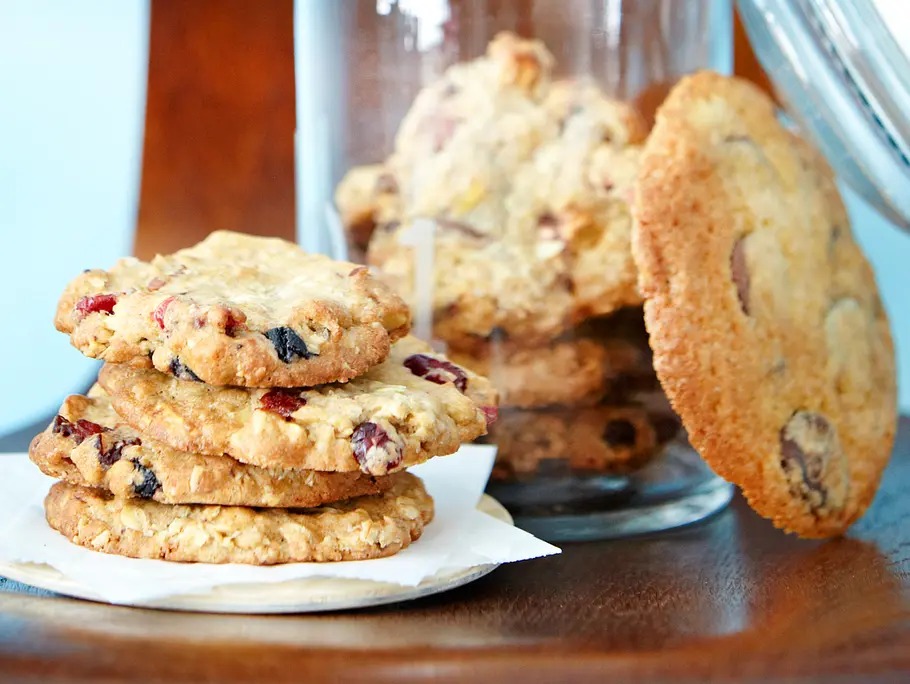 Kitchen Sink Cookies (Vorratsschrank-Cookies) Rezept Kitchen Sink Cookies (Vorratsschrank-Cookies) Rezept