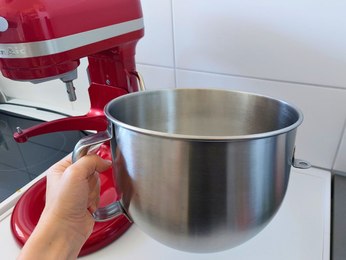 KitchenAid Artisan 6,6l Schüssel