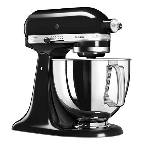 KitchenAid 5KSM175PSEBK Artisan Küchenmaschine 