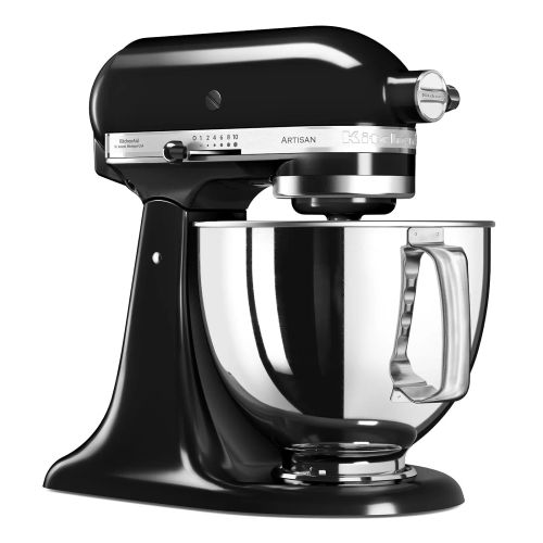 KitchenAid Artisan 5KSM125EOB Küchenmaschine. 4,8 L