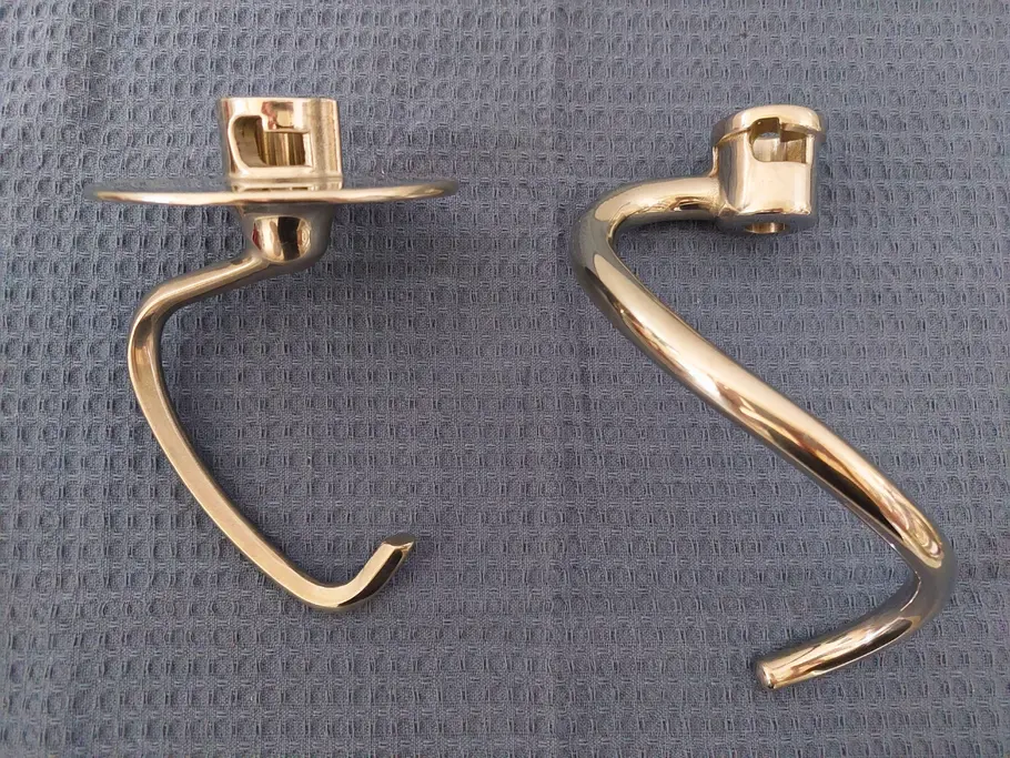 KitchenAid Küchenmaschinen Vergleich Knethaken KitchenAid Küchenmaschinen Vergleich Knethaken