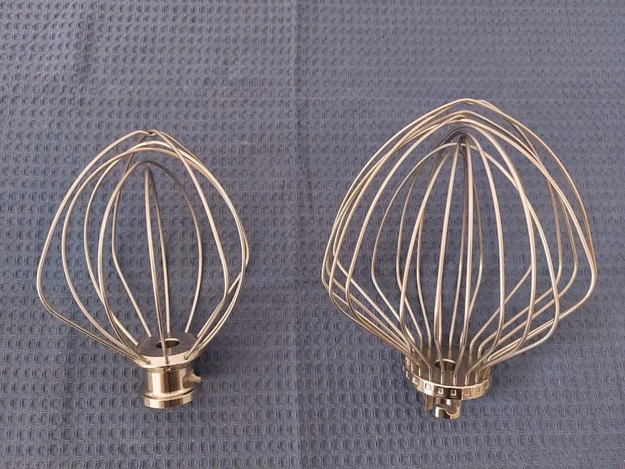 KitchenAid Küchenmaschinen Vergleich Schneebesen KitchenAid Küchenmaschinen Vergleich Schneebesen