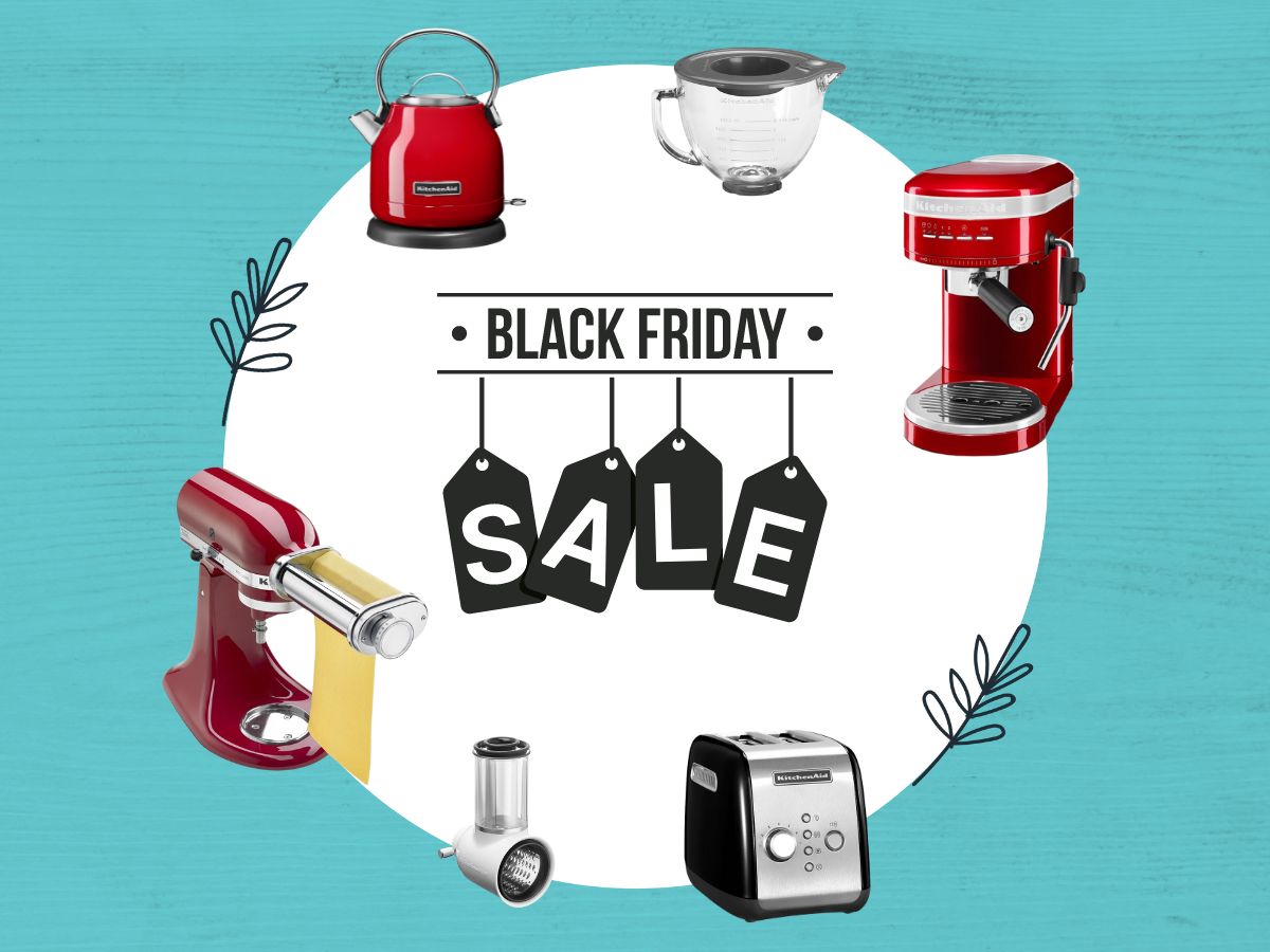 KitchenAid Black Friday