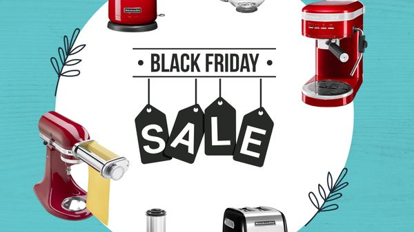 KitchenAid Black Friday - Foto: PR/LECKER.de