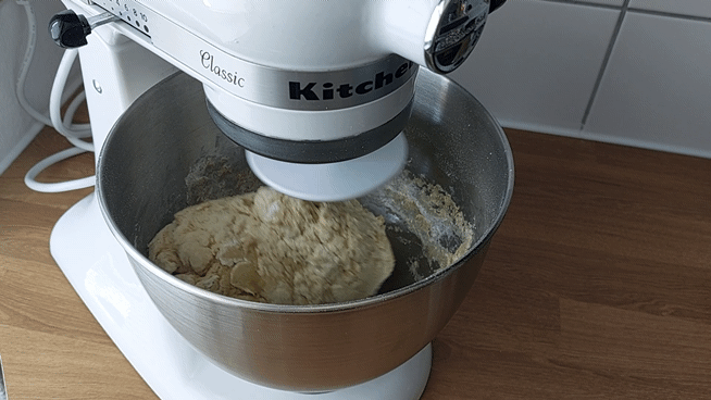 Küchenmaschine KitchenAid Classic