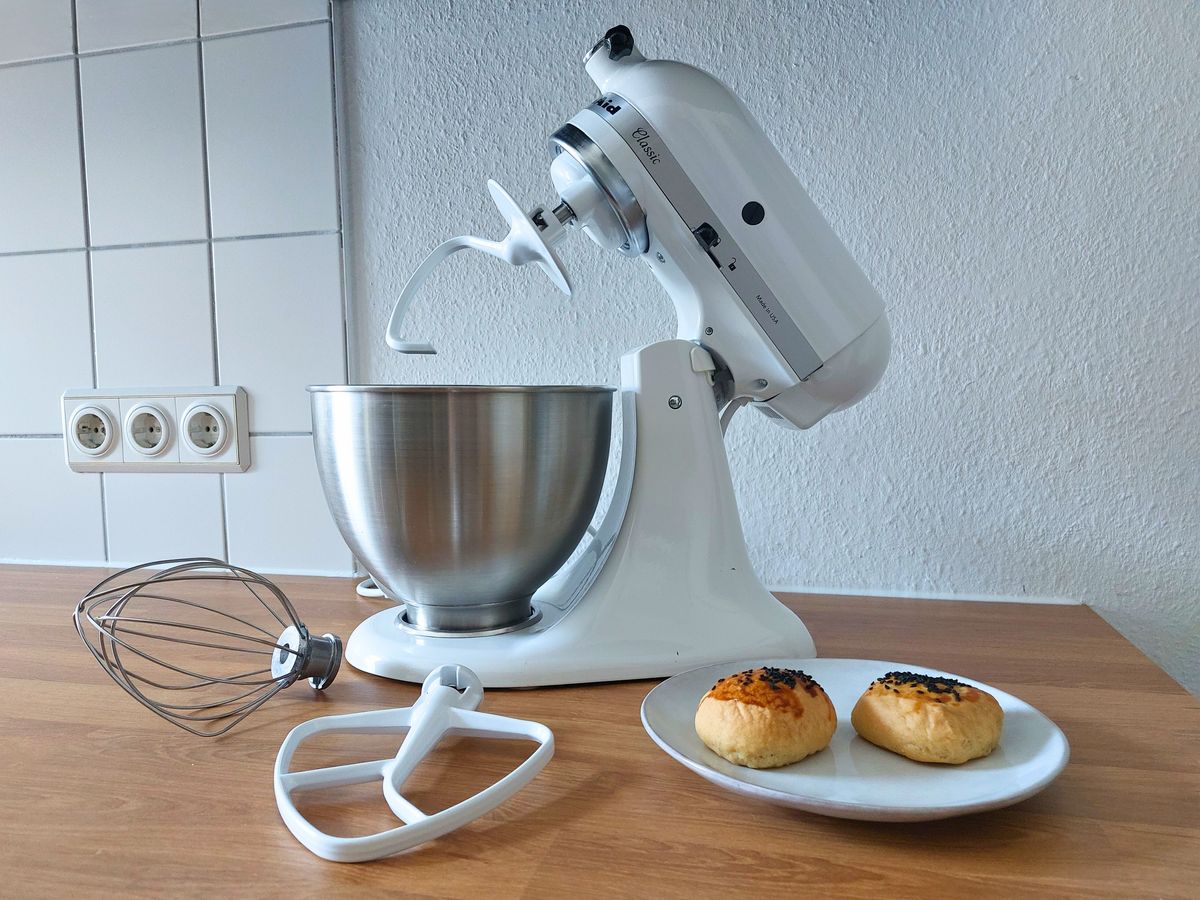Küchenmaschine KitchenAid Classic