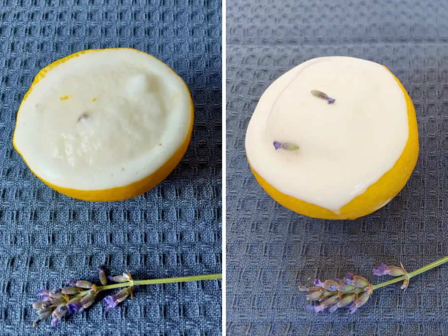 Zitronensorbet im Vergleich Zitronensorbet im Vergleich