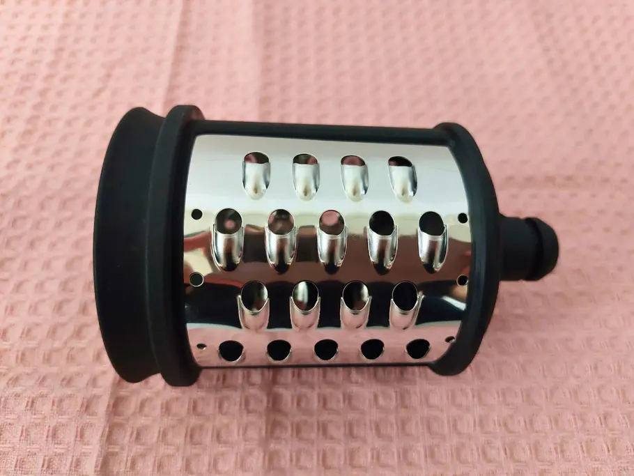 KitchenAid Gemüseschneider grobe Raspeltrommel
