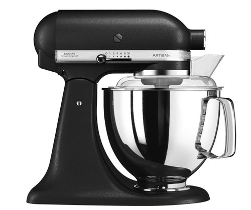 KitchenAid Artisan Küchenmaschine 5KSM175PSEER Gusseisen schwarz