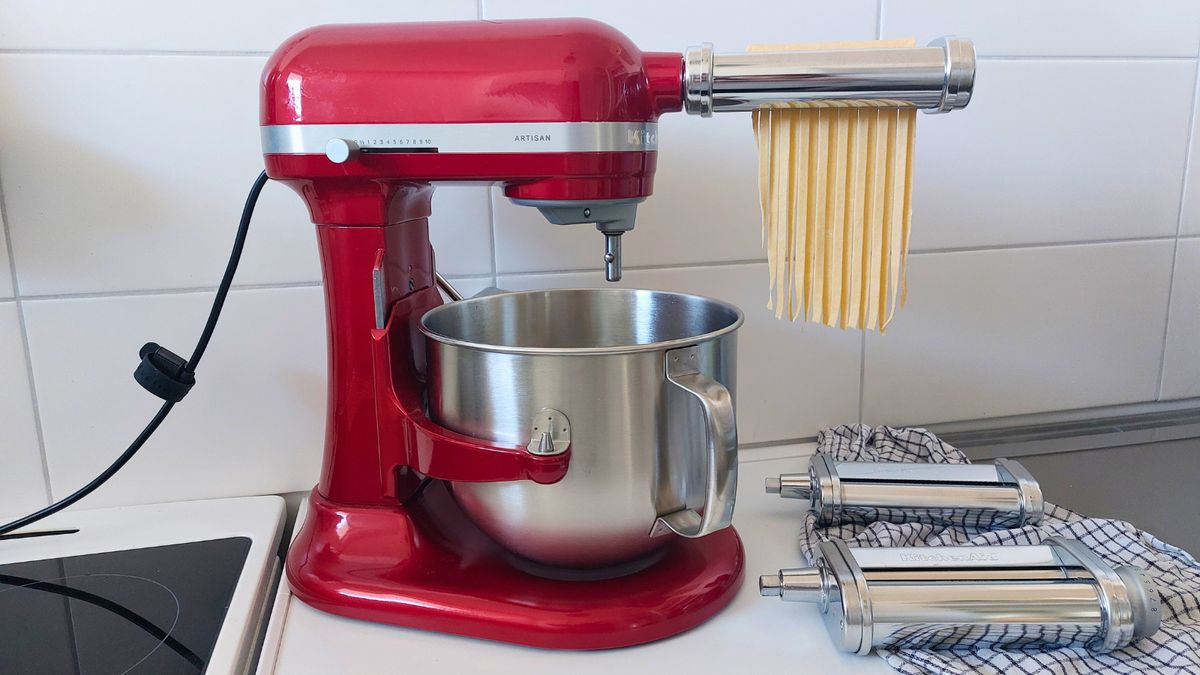 KitchenAid Nudelaufsatz