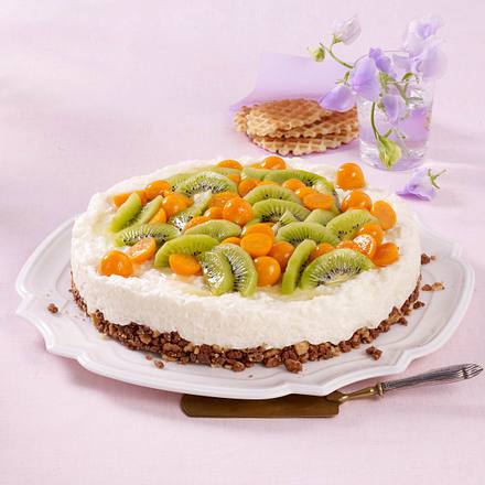 Kiwi-Milchreis-Traum Rezept