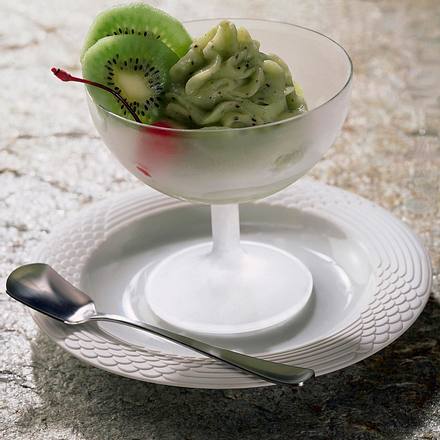 Kiwi-Sorbet Rezept Kiwi-Sorbet Rezept