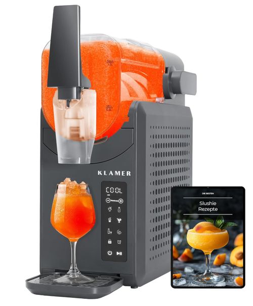 Klamer Slush-Maschine