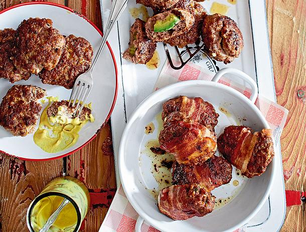 Klassische Frikadellen Rezept Klassische Frikadellen Rezept