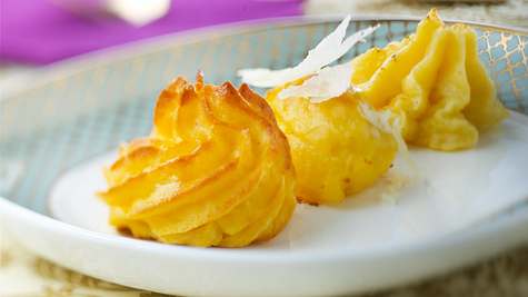 Klassische Herzogin-Kartoffeln Rezept - Foto: House of Food / Bauer Food Experts KG