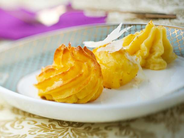 Klassische Herzogin-Kartoffeln Rezept Klassische Herzogin-Kartoffeln Rezept