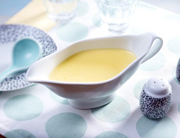 Klassische Hollandaise Rezept Klassische Hollandaise Rezept
