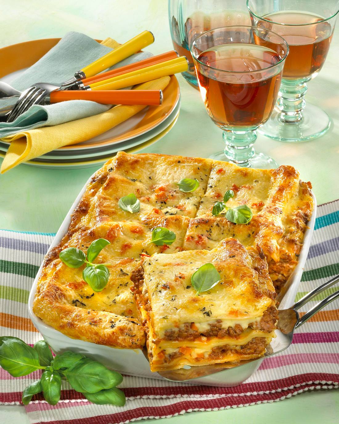 Klassische Lasagne Rezept | LECKER