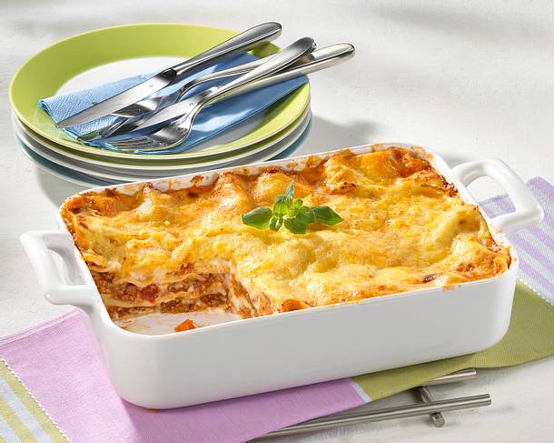 Klassische Lasagne Rezept Klassische Lasagne Rezept