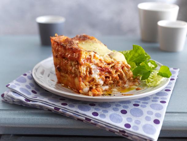 Klassische Lasagne Rezept
