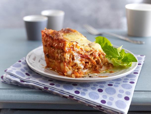Klassische Lasagne Rezept Klassische Lasagne Rezept