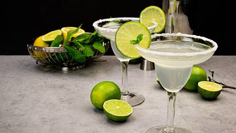 Klassische Margarita Rezept - Foto: House of Food / Bauer Food Experts KG