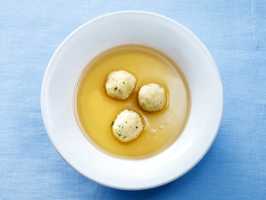 Klassische Markklößchen Rezept LECKER