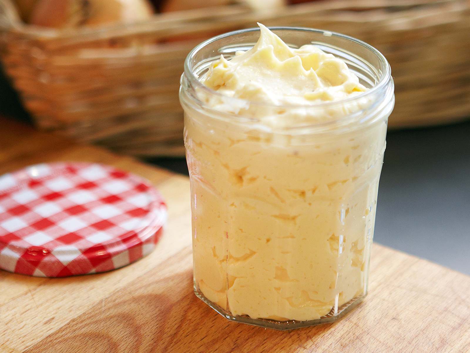 Mayonnaise selber machen Rezept LECKER