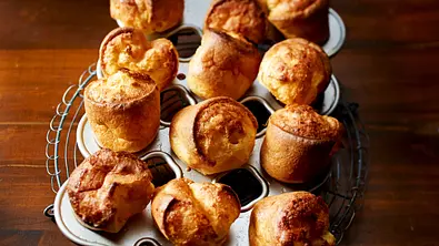 Klassische Popovers Rezept - Foto: LECKER @ Bauer Media Group